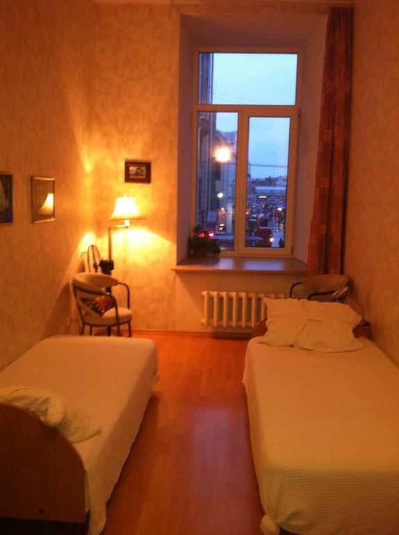 相聚住宿加早餐旅馆 聖彼得堡 客房 照片