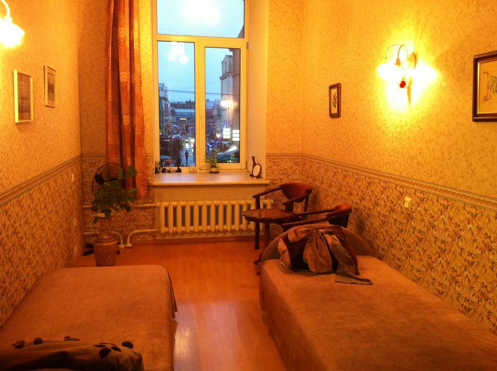 相聚住宿加早餐旅馆 聖彼得堡 客房 照片